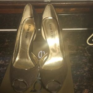 Never used evening shoes